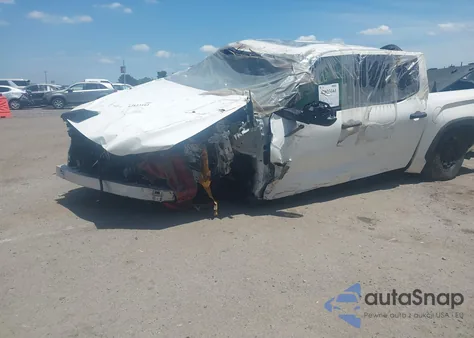 2024 Toyota Tundra Hybrid Trd Pro from USA, damaged, VIN 5TFPC5DB8RX062054